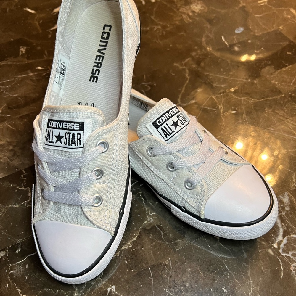 Converse Ballet Lace Shoes